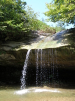 Falls at Hogscald