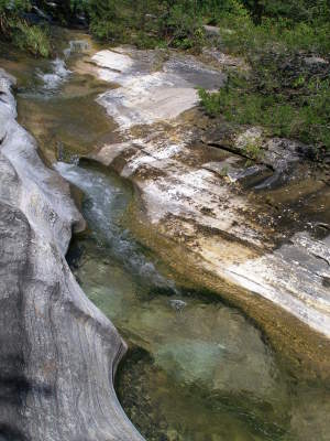Scalds at Hogscald Creek